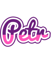 Petr cheerful logo