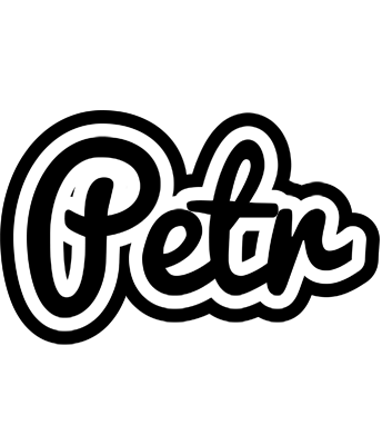 Petr chess logo