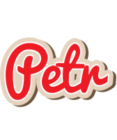 Petr chocolate logo