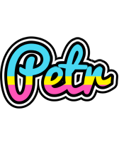 Petr circus logo