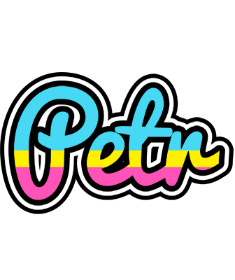 Petr circus logo