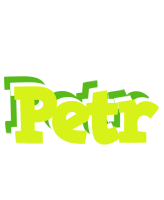 Petr citrus logo