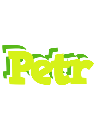 Petr citrus logo