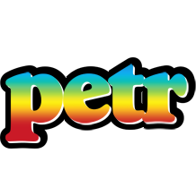 Petr color logo