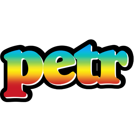Petr color logo