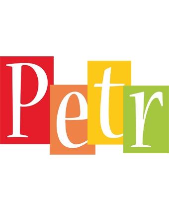 Petr colors logo