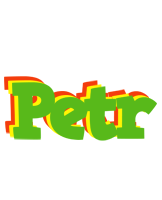 Petr crocodile logo