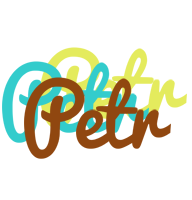 Petr cupcake logo