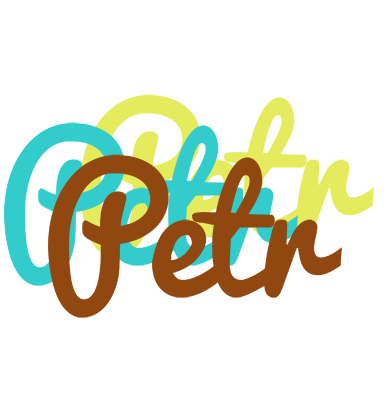 Petr cupcake logo