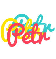 Petr disco logo