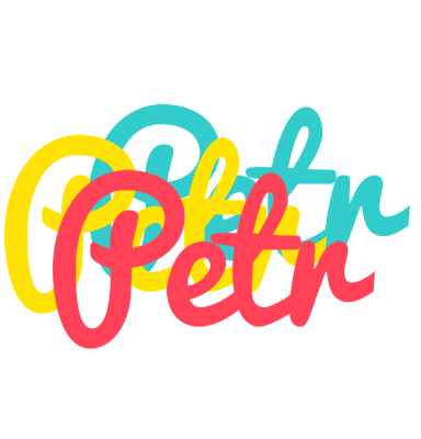 Petr disco logo