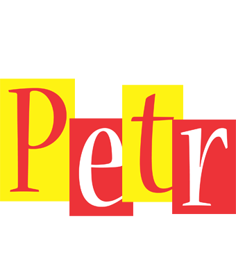Petr errors logo