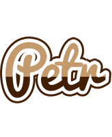 Petr exclusive logo