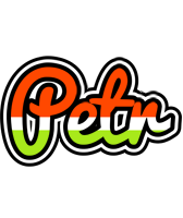 Petr exotic logo