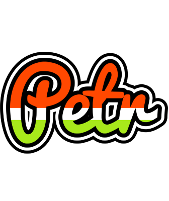 Petr exotic logo