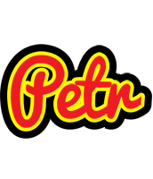 Petr fireman logo