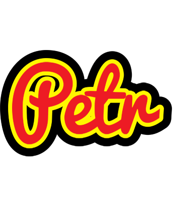 Petr fireman logo