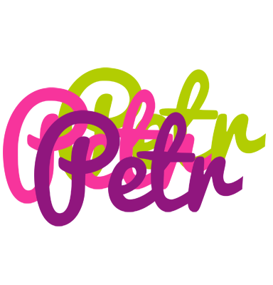 Petr flowers logo