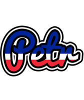 Petr france logo