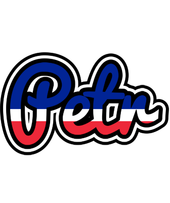 Petr france logo