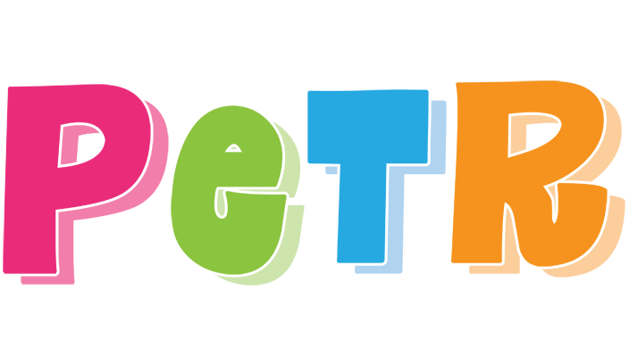 Petr friday logo