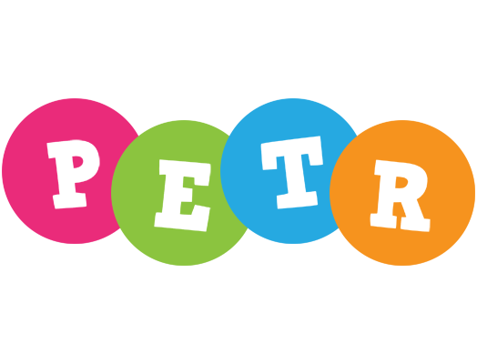 Petr friends logo