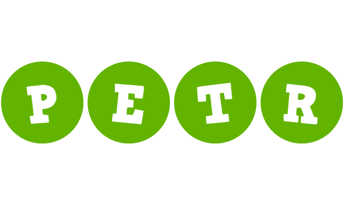Petr games logo