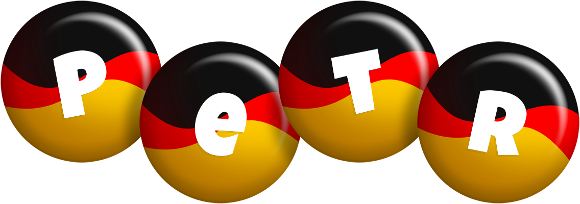 Petr german logo