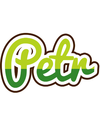 Petr golfing logo