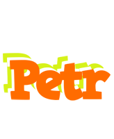 Petr healthy logo