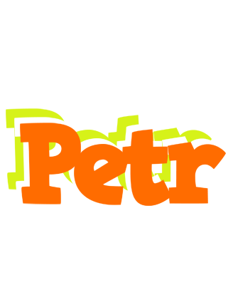 Petr healthy logo