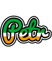 Petr ireland logo