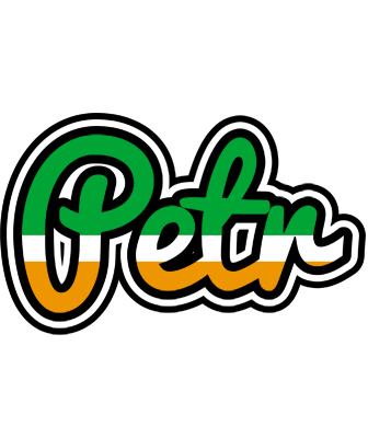 Petr ireland logo