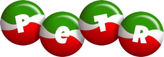 Petr italy logo