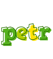 Petr juice logo