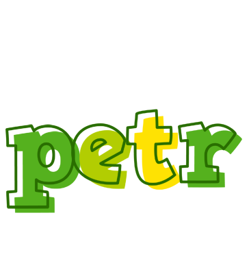 Petr juice logo
