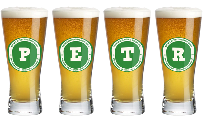 Petr lager logo
