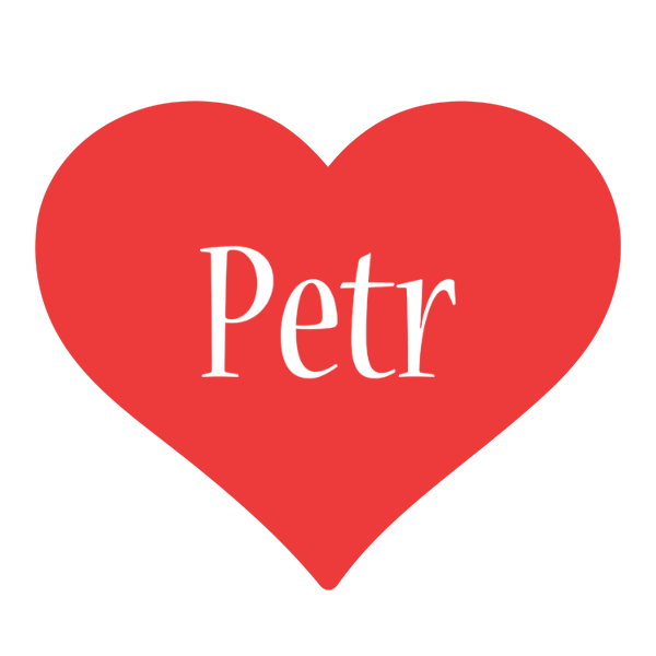 Petr love logo