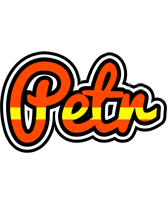 Petr madrid logo