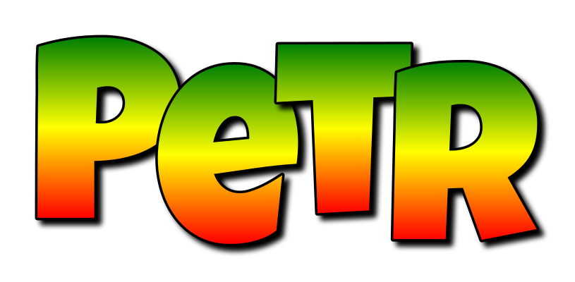 Petr mango logo