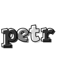 Petr night logo