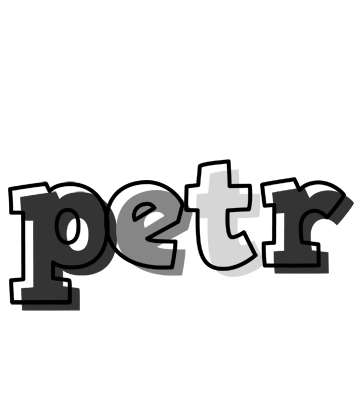 Petr night logo