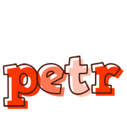 Petr paint logo