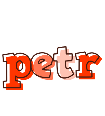Petr paint logo