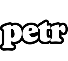 Petr panda logo