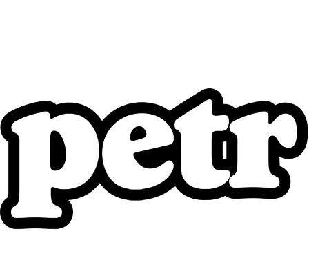 Petr panda logo