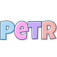 Petr pastel logo