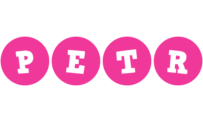 Petr poker logo