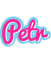 Petr popstar logo