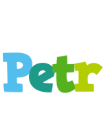 Petr rainbows logo